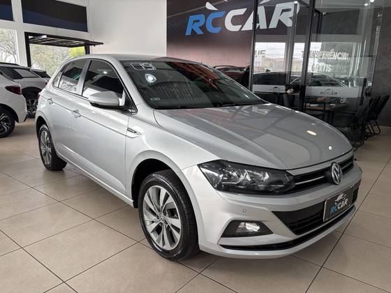 VOLKSWAGEN POLO 1.0 200 TSI COMFORTLINE AUTOMÁTICO VOLKSWAGEN POLO 1.0 200 TSI COMFORTLINE AUTOMÁTICO
